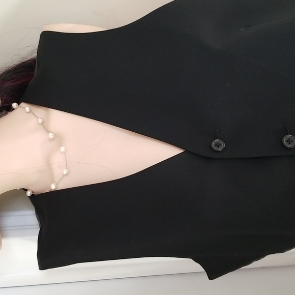 Egara wool vest (unisex) - Picture 3 of 11